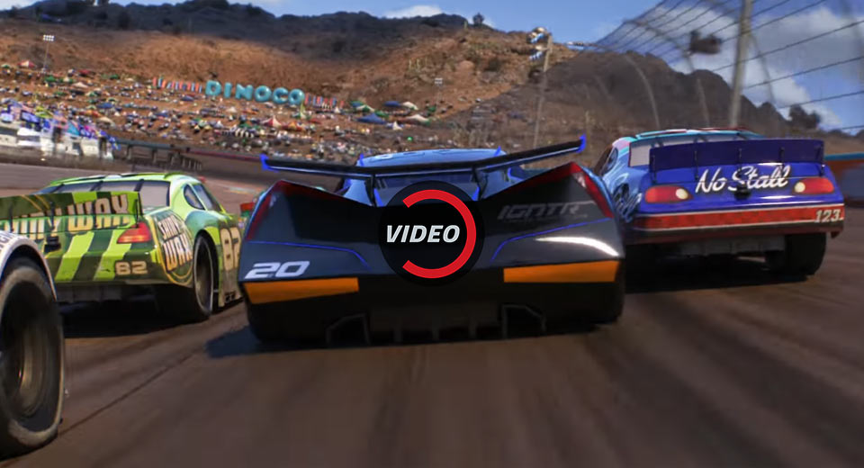  Extended Cars 3 Trailer Shows The Next Generation Of Racers