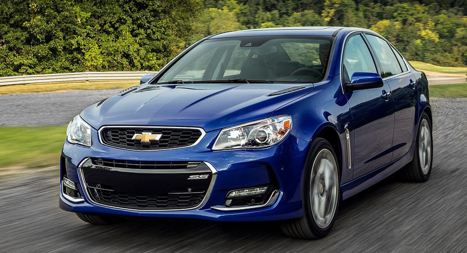  Better Act Fast: Chevy SS Order Books Close This Month