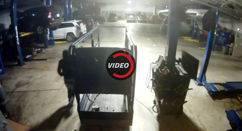  Save Chicago’s Cars: Another Five Vehicles Stolen From Dealer