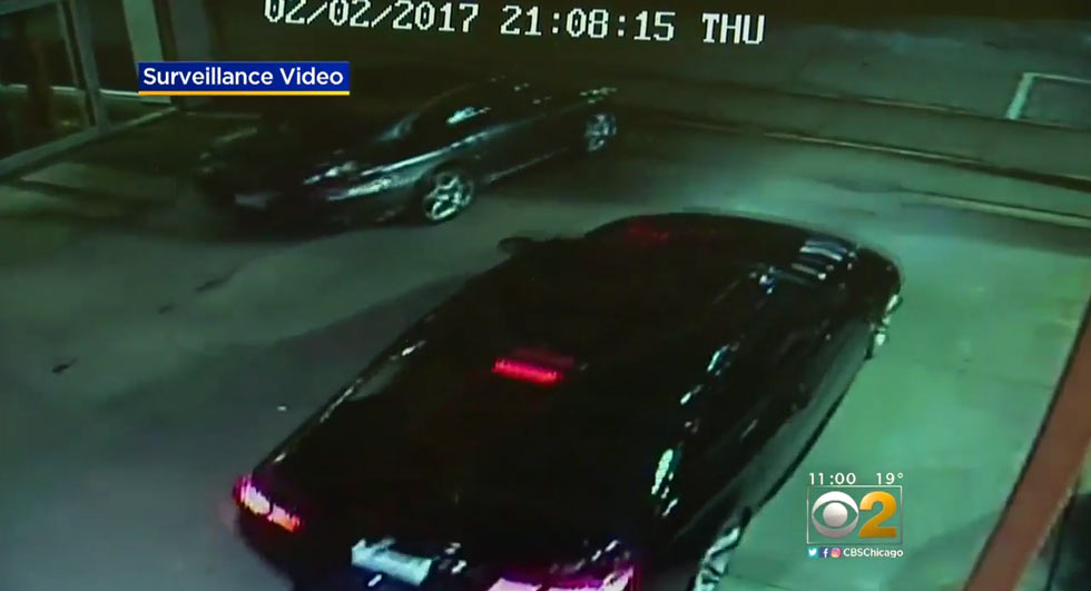  Not Again…Four BMWs And Porsche 911 Stolen From Chicago Dealership