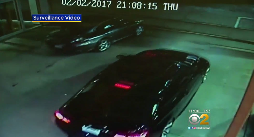 Not Again…Four BMWs And Porsche 911 Stolen From Chicago Dealership
