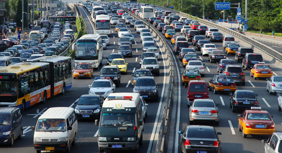 China Orders All Drivers To Install GPS Tracking Devices In Troubled Muslim-Minority Region