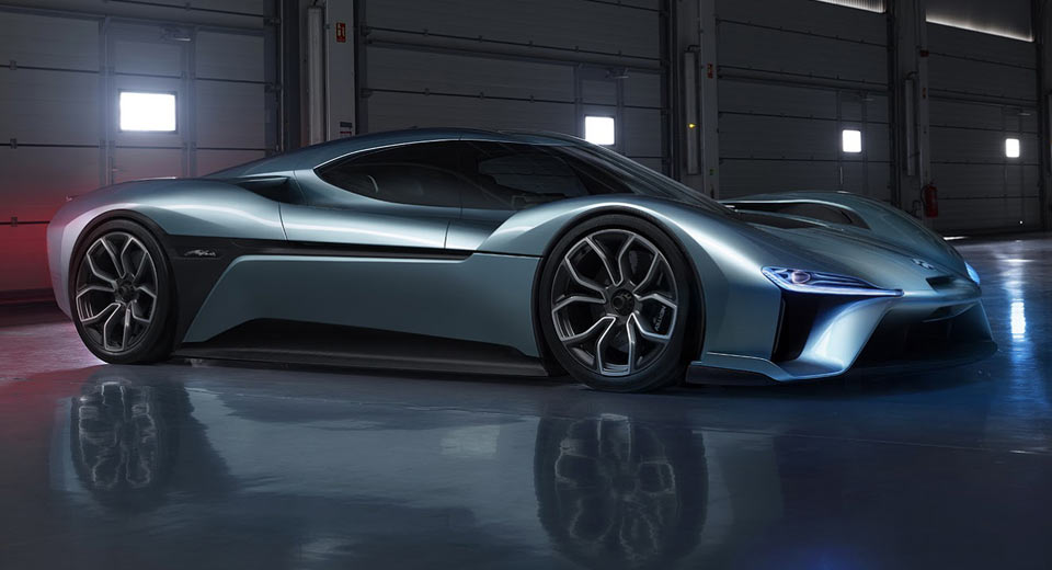 Chinese Automakers Targeting Upper Echelons Of U.S. Market