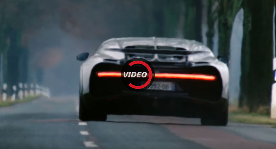 Will The Grand Tour Max Out The Bugatti Chiron In Season Finale?