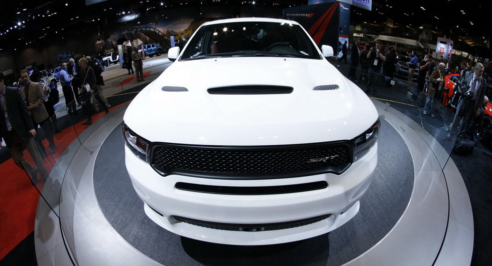  2018 Dodge Durango SRT Will Make You Wish For Longer School Runs