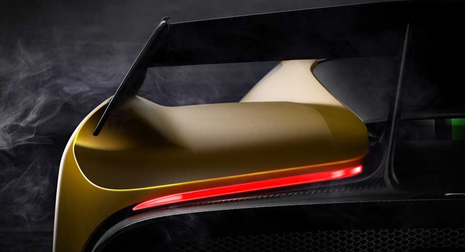  Fittipaldi Motors To Debut In Geneva With EF7 Vision Gran Turismo By Pininfarina