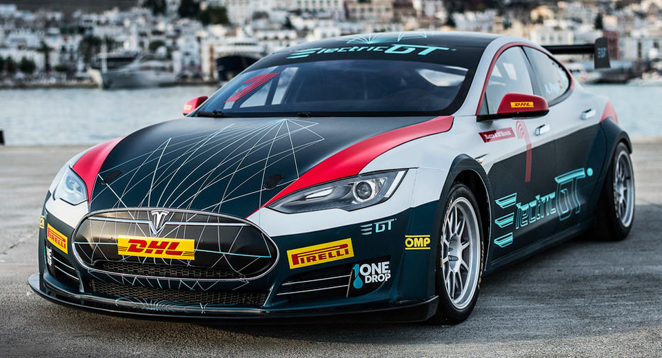  Tesla-Exclusive Electric GT Championship To Launch August 12