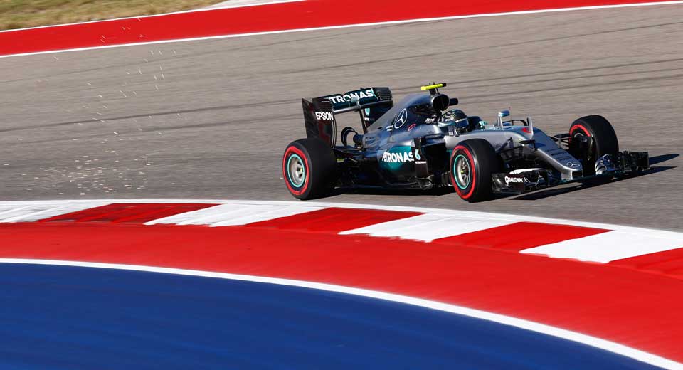 McLaren Director Says F1 Can Become Huge In The U.S.