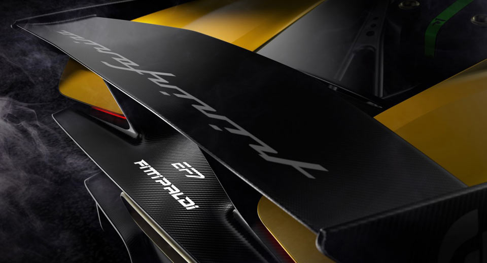 Fittipaldi EF7 Keeps Strippin’ Ahead Of Geneva Debut