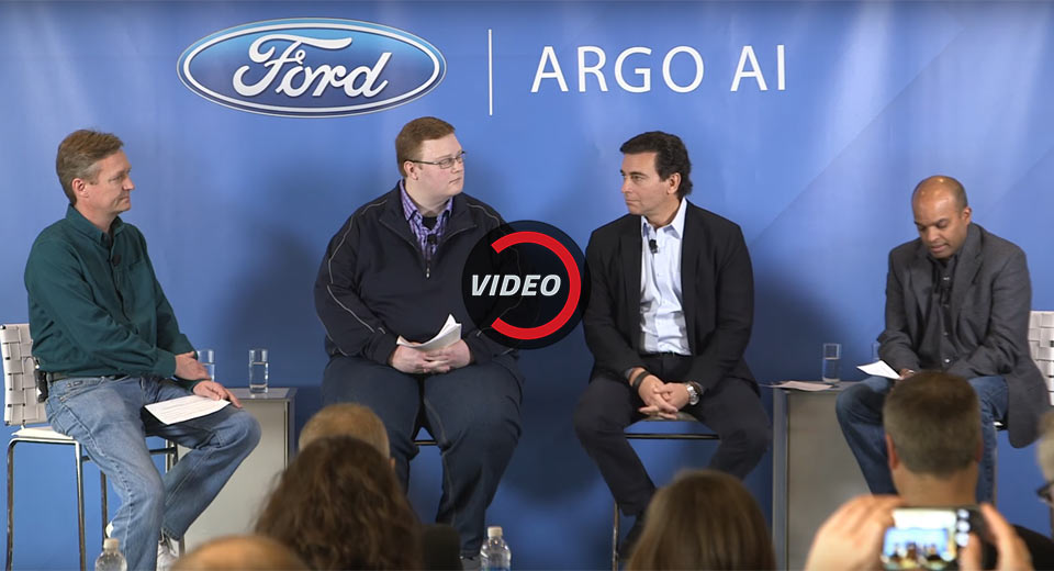  Ford Announces $1 Billion Investment Into Artificial Intelligence Startup