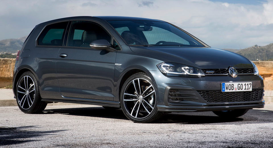 Next-Gen VW Golf To Ditch Diesels For Hybrids?