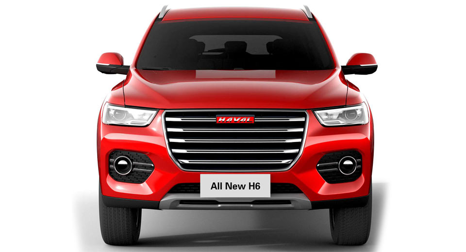  New Haval H6 Is The Second Gen Of China’s Best-Selling SUV