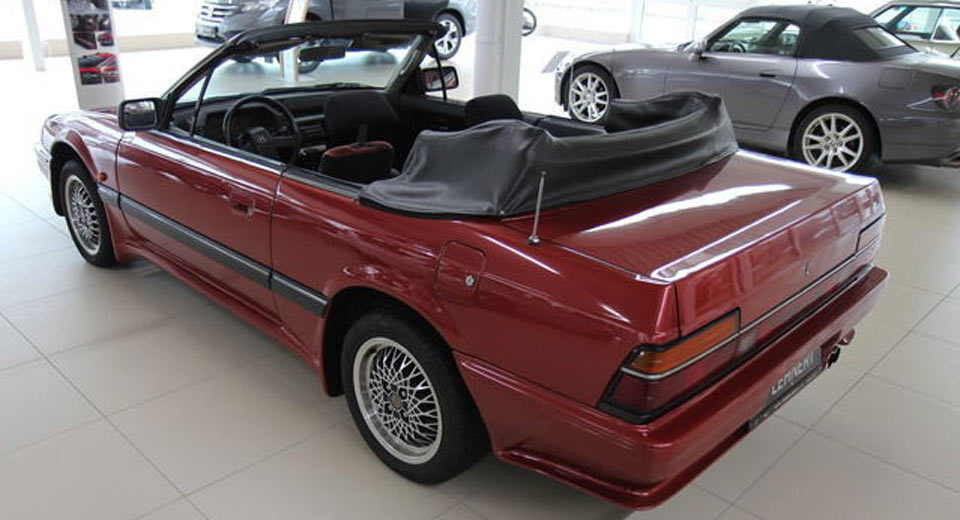  1984 Honda Prelude Lacks A Roof And Is For Sale In Germany