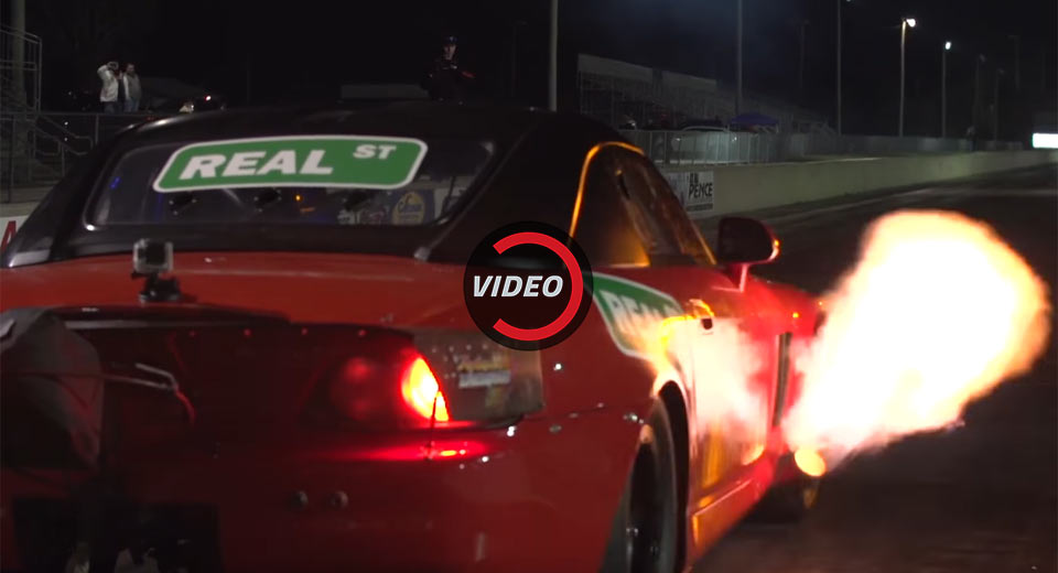  World’s Fastest Honda S2000 Has Over 375 HP Per Cylinder!