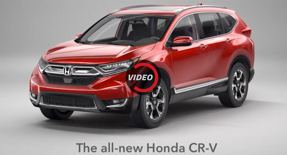  Honda Celebrates The CR-V And The Power Of Dreams In Super Bowl Spot