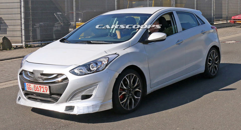 Leaked Hyundai i30 N Specs Reveal 271 HP GTI-Fighter