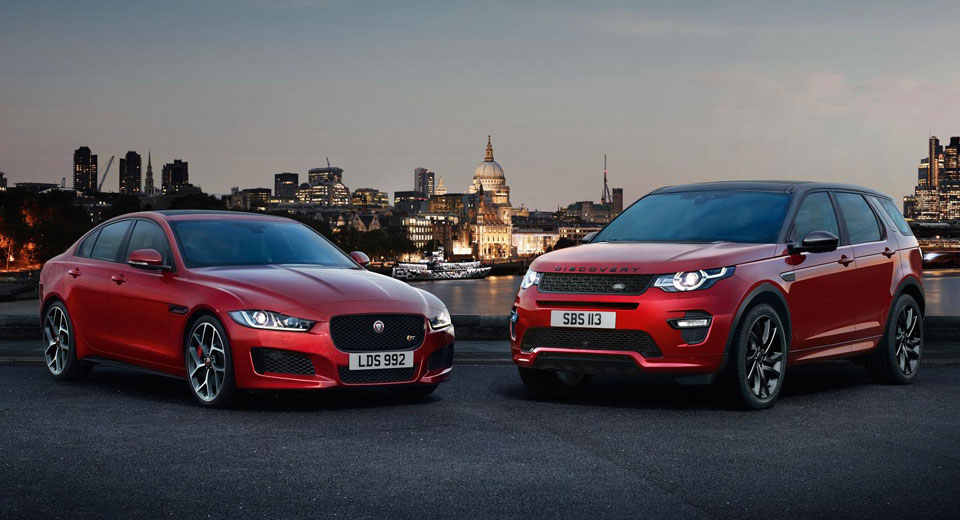 Jaguar Land Rover Models May Soar $17K In Price Due To Trump Border Tax