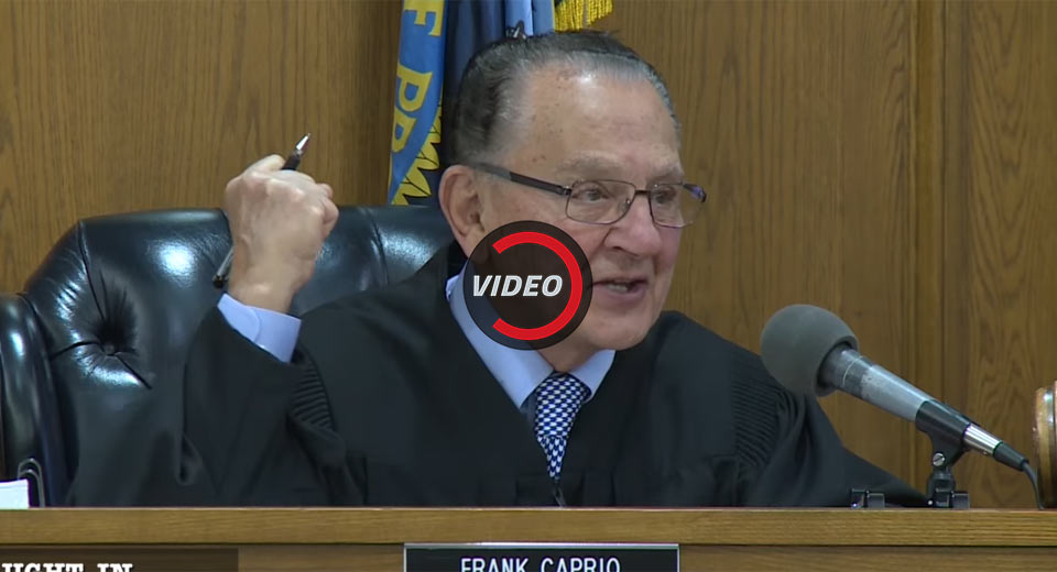  Watch Judge Dismiss Dumb Ticket For Two Second Parking Violation