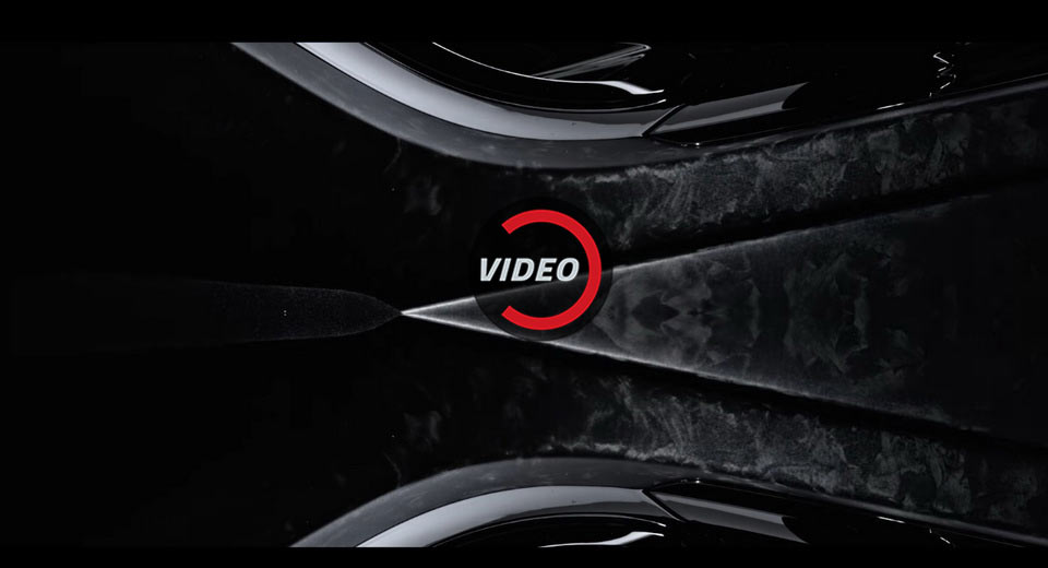 Lamborghini Teases Forged-Composite Tech Ahead Of Huracan Performante’s Debut