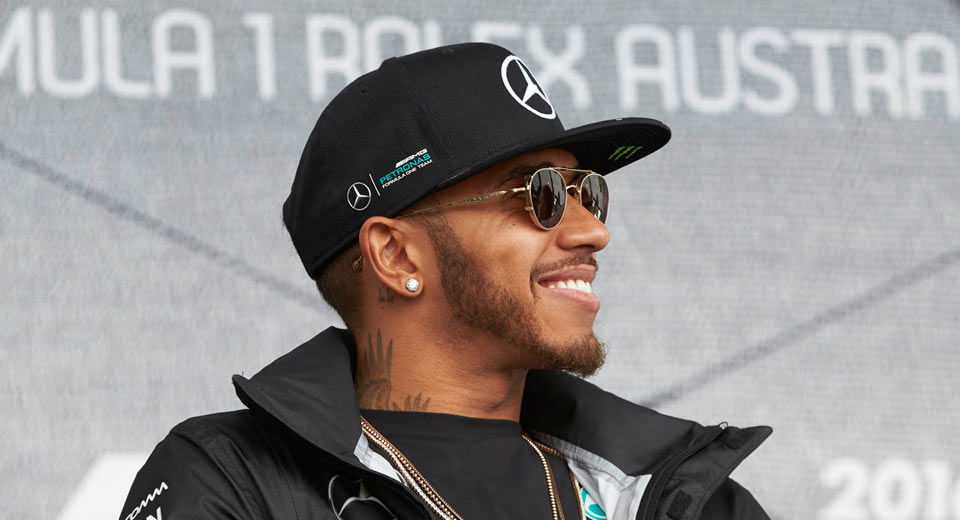 Hamilton Is Concerned 2017’s F1 Cars Could Make The Sport Less Exciting