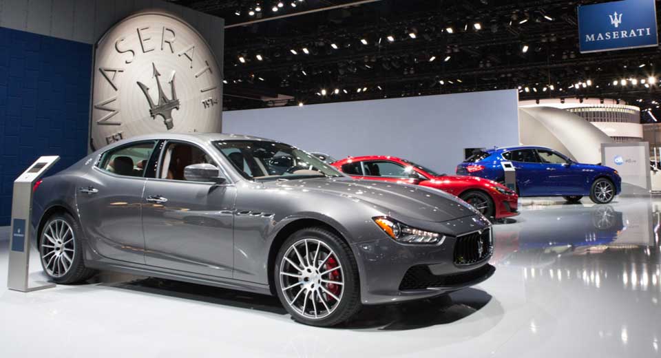  When Will Maserati Be Done With All These Recalls?