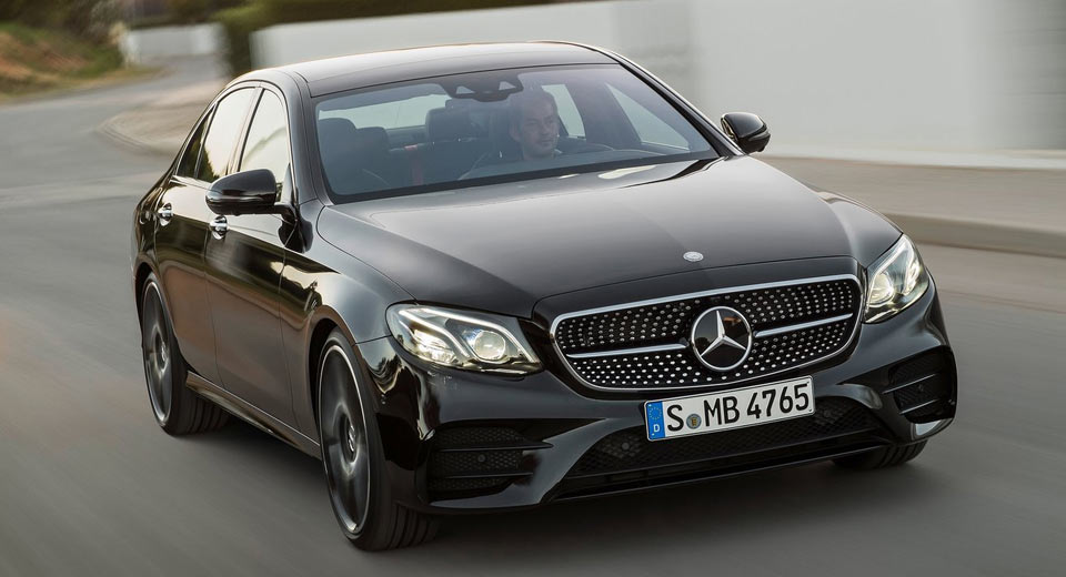 Mercedes Issues Four More US Recalls For New GLS, GLE & E-Class Models