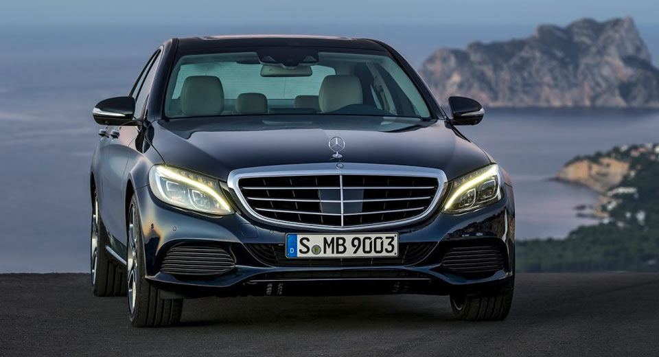 Mercedes Surges Ahead Of Audi, BMW And Lexus In U.S. Sales