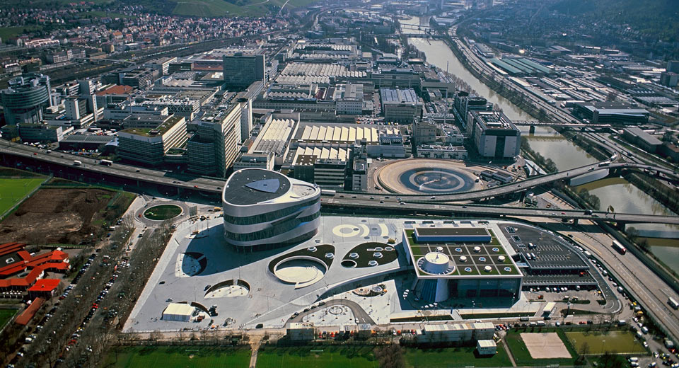  Mercedes Preparing Stuttgart Factory For Electrified Future