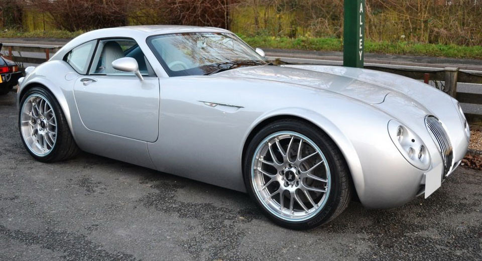  Used Wiesmann GT MF4 Offers The Best Of Both Worlds, But Is It Worth Over A New 911 Turbo?