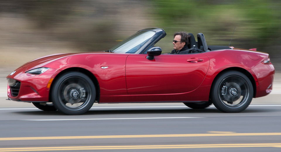  2017 Mazda MX-5 With Minor Equipment Upgrades Arriving At U.S. Dealers This Month