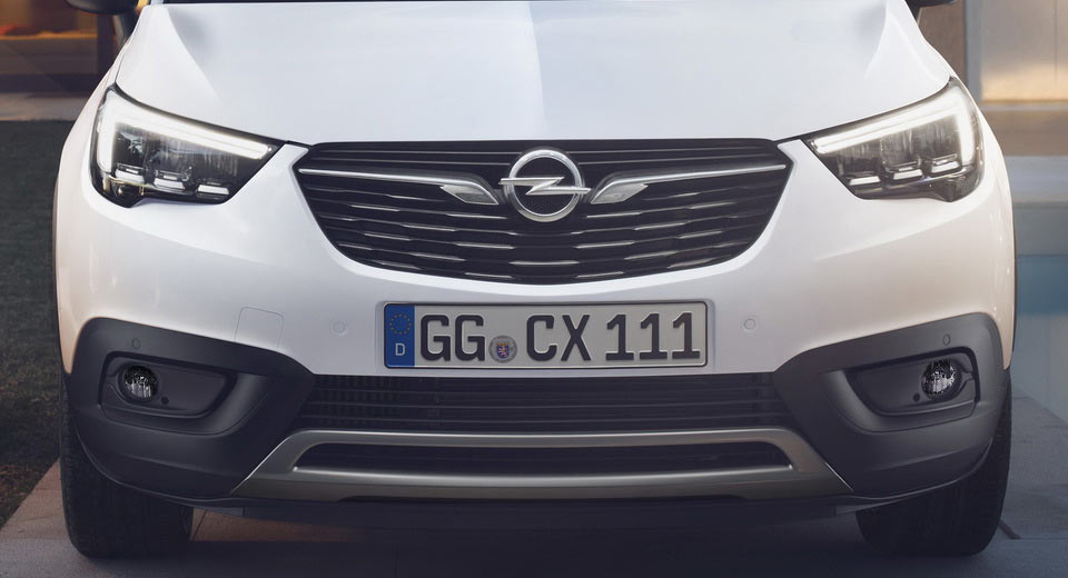  Official: PSA Group In Talks With GM Over Acquiring Opel