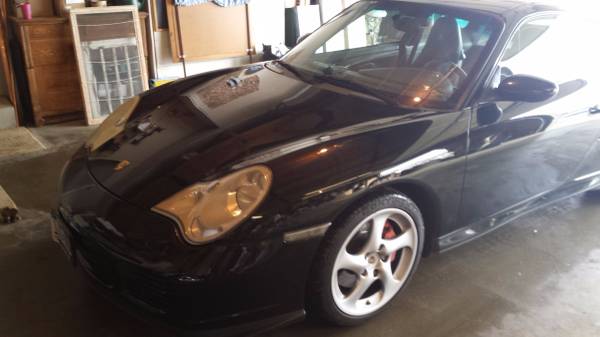 This Porsche 911 Turbo Has 590,000 Miles On The Odometer