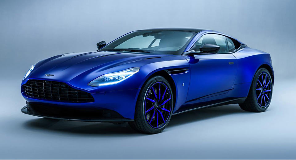  Aston Martin’s Expanded Bespoke Division Can Create A Totally Unique Car