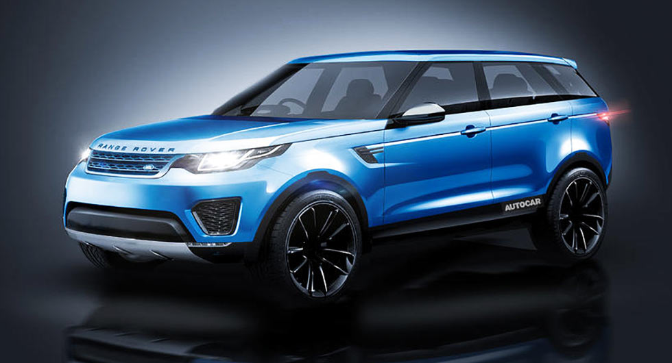  New Range Rover Velar Coupe-SUV Reportedly Coming To The Geneva Motor Show
