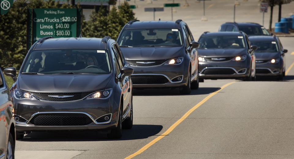 FCA Design Boss Says Industry Needs To Collaborate On Autonomous Cars