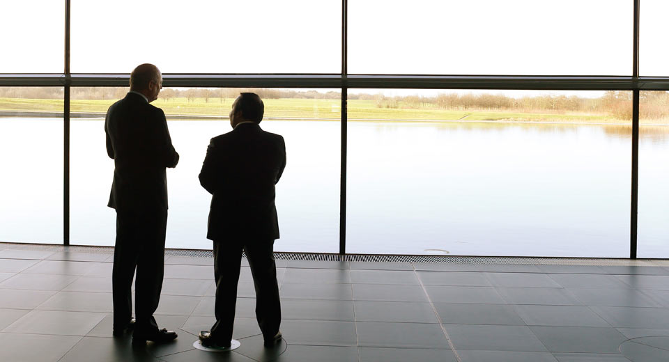 McLaren Pushes Out The Last Of Ron Dennis’ Cronies