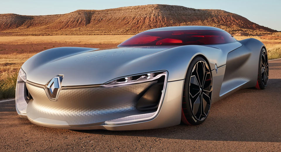  Renault Heading To Geneva With ‘EV Surprise’, Facelifted Captur