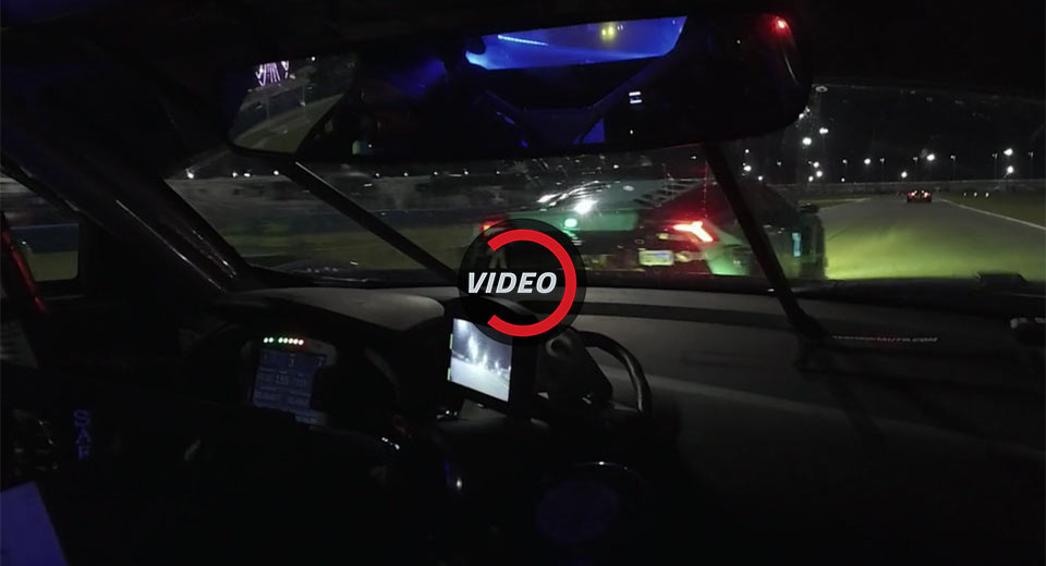  Watch In Awe At This Behind The Scenes Rolex 24 Film