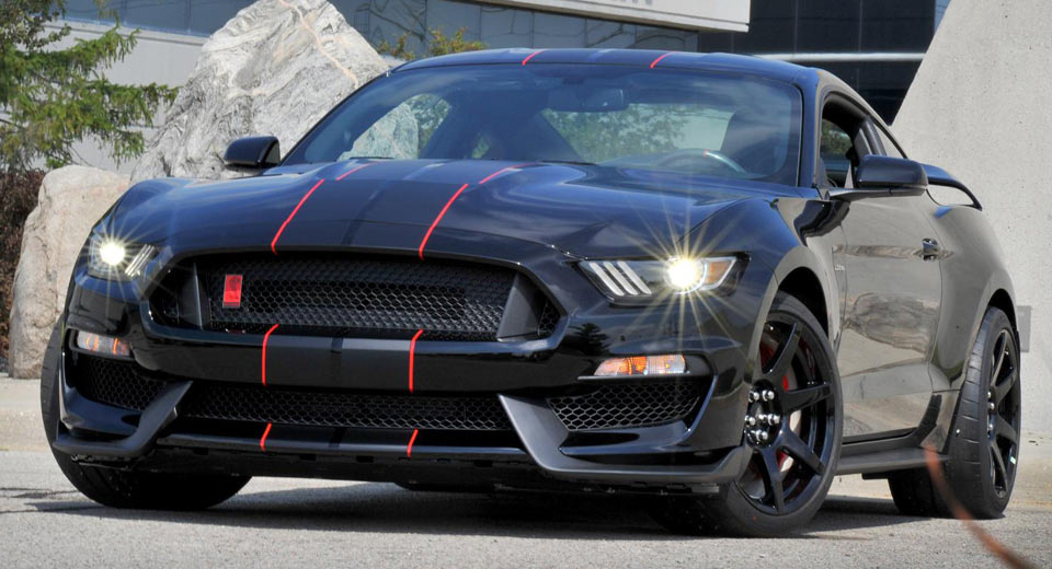  Would You Pay $100k For A Ford Mustang Shelby GT350R?