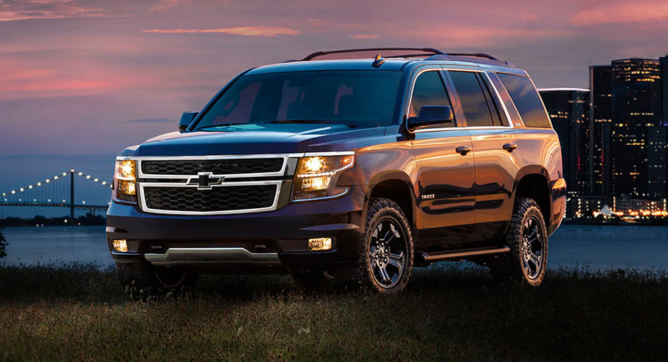 SUV Incentives Soar As Automakers Battle With Surpluses