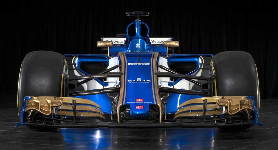 Sauber Reveals New Ferrari-Powered C36 For Its 25th Year In F1