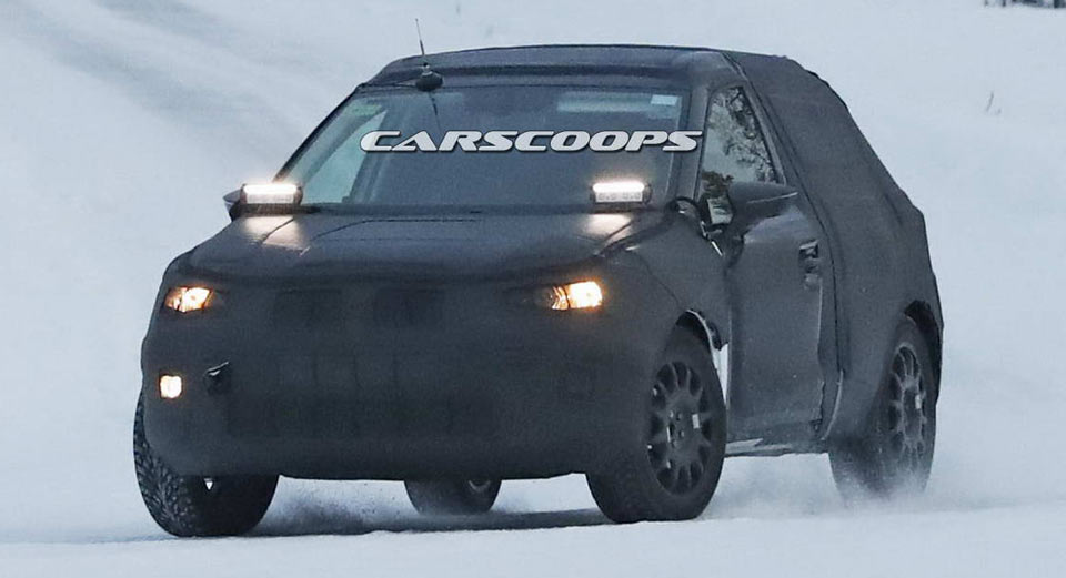  SEAT Pondering New Porsche Macan-Like Sporty Crossover
