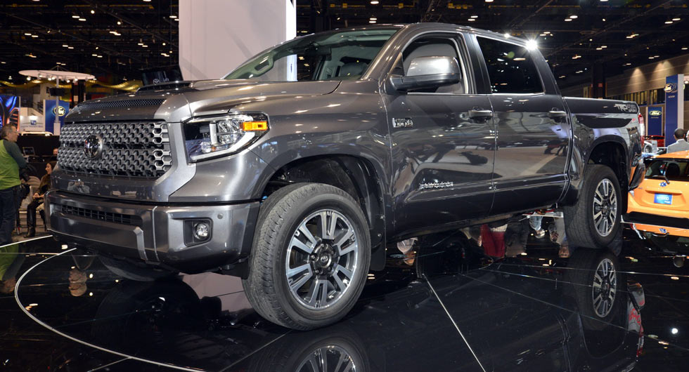 152New Look Toyota tundra trd sport vs off road for Collection
