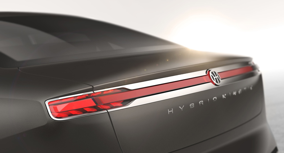  Pininfarina To Reveal H600 Hybrid Kinetic Luxury Sedan Concept In Geneva