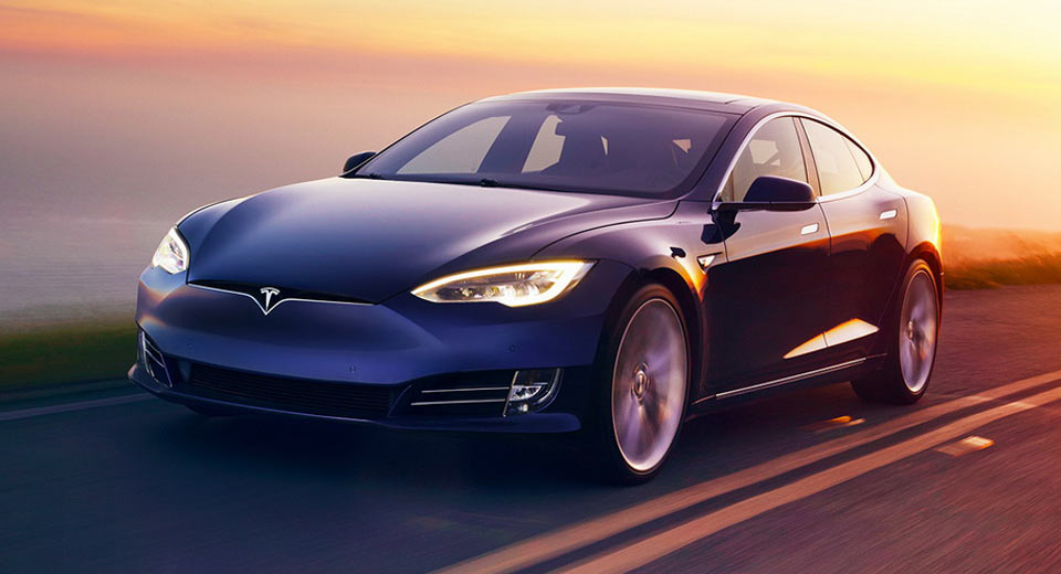  Tesla Model S P100D Hits 60 MPH In 2.28 Seconds During Motor Trend Test