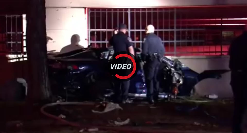  Father Of Tesla Driver Killed Drink Driving Blames Car’s Insane Performance