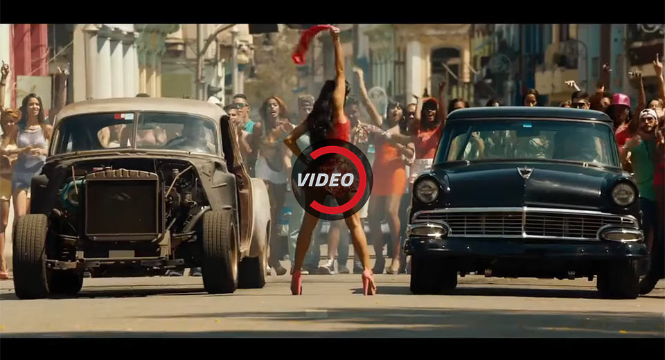  Latest The Fate Of The Furious Trailer Shows Dom’s Betrayal