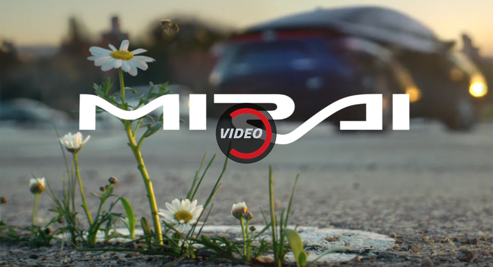  Toyota’s Super Bowl Ad Aims To Boost Lackluster Mirai Sales