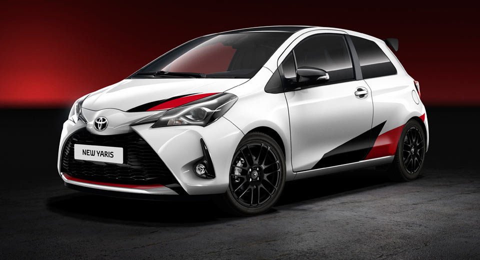 Punchy Toyota Yaris GRMN To Get 1.8-Liter Supercharged Engine