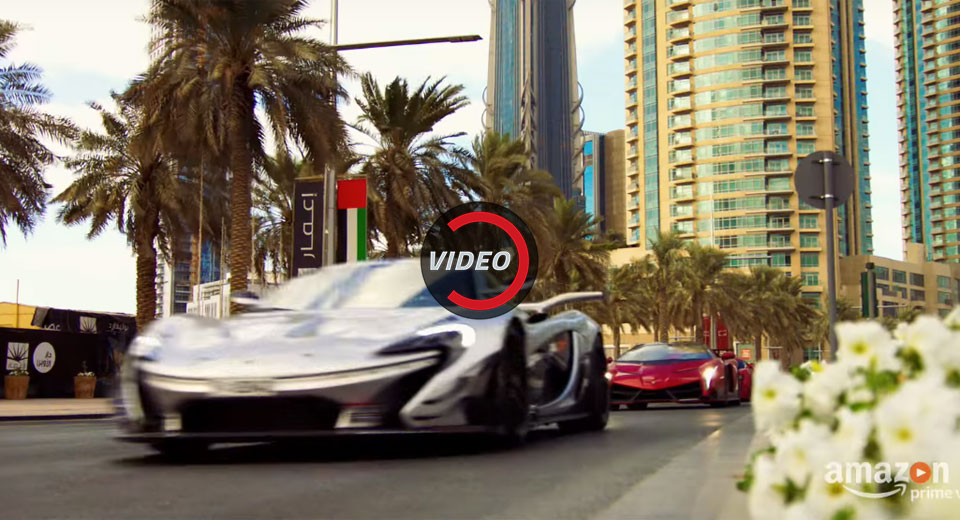  The Grand Tour Season Finale To Be Hypercar Heaven In Dubai